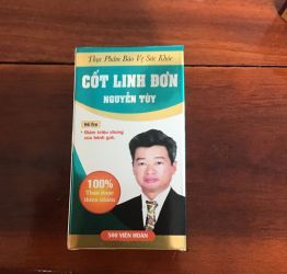 Cốt linh đơn