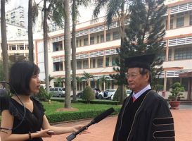 Nhận học hàm Giáo sư -Tiến sĩ danh dự - Lương y Nguyễn Văn Tùy - Với những đóng góp cộng đồng