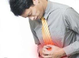 Trị đau dạ dày