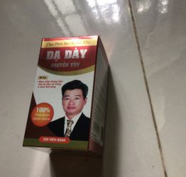 Dạ Dày