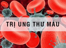 Trị ung thư máu